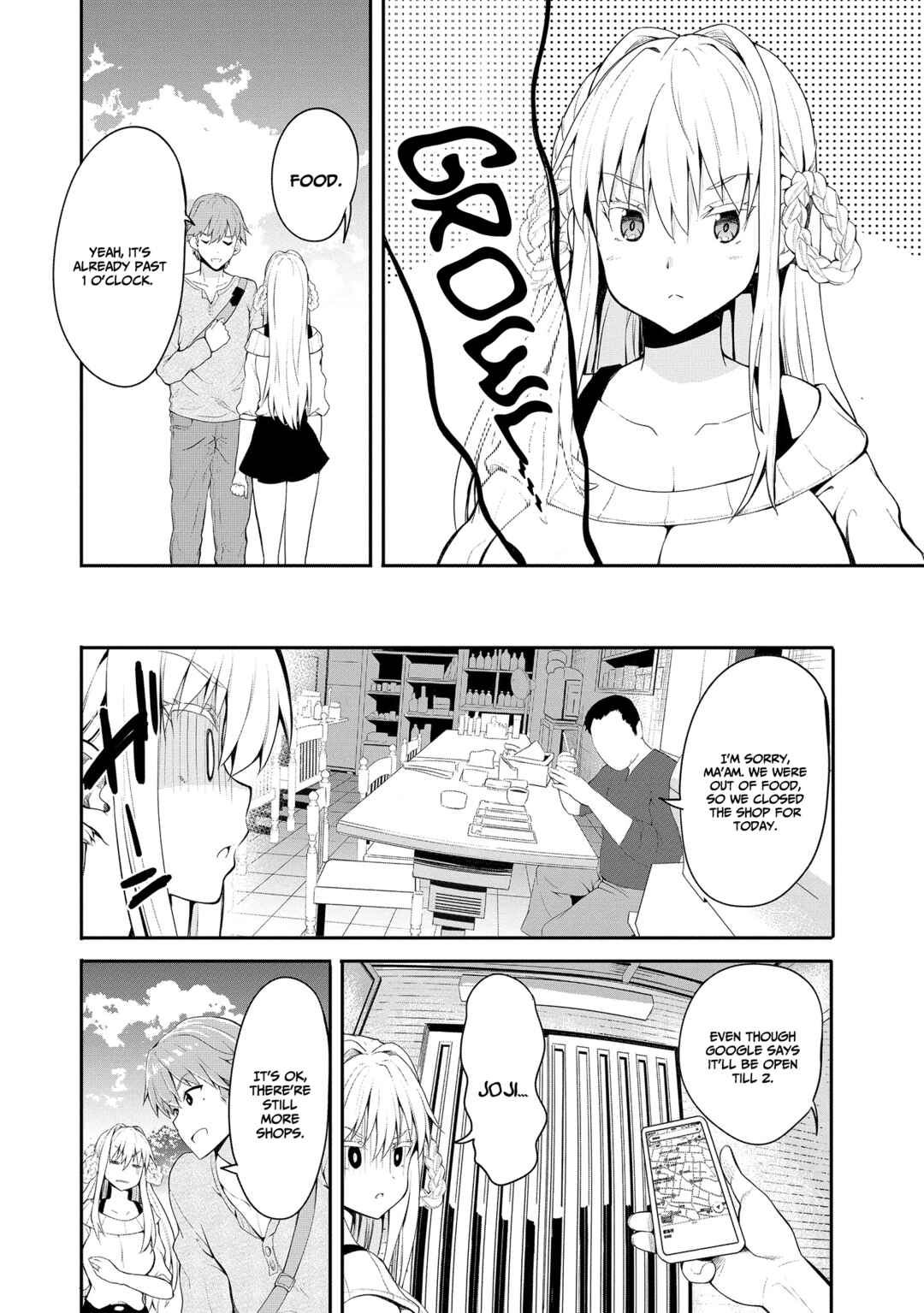 Futari nara Doko e demo Chapter 2 - Page 19