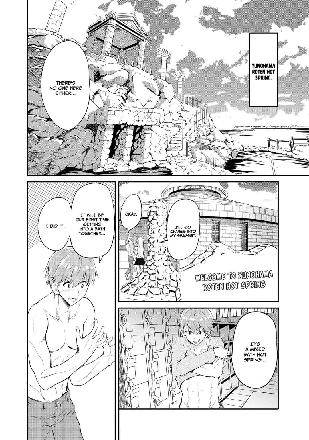 Futari nara Doko e demo Chapter 2 - Page 27
