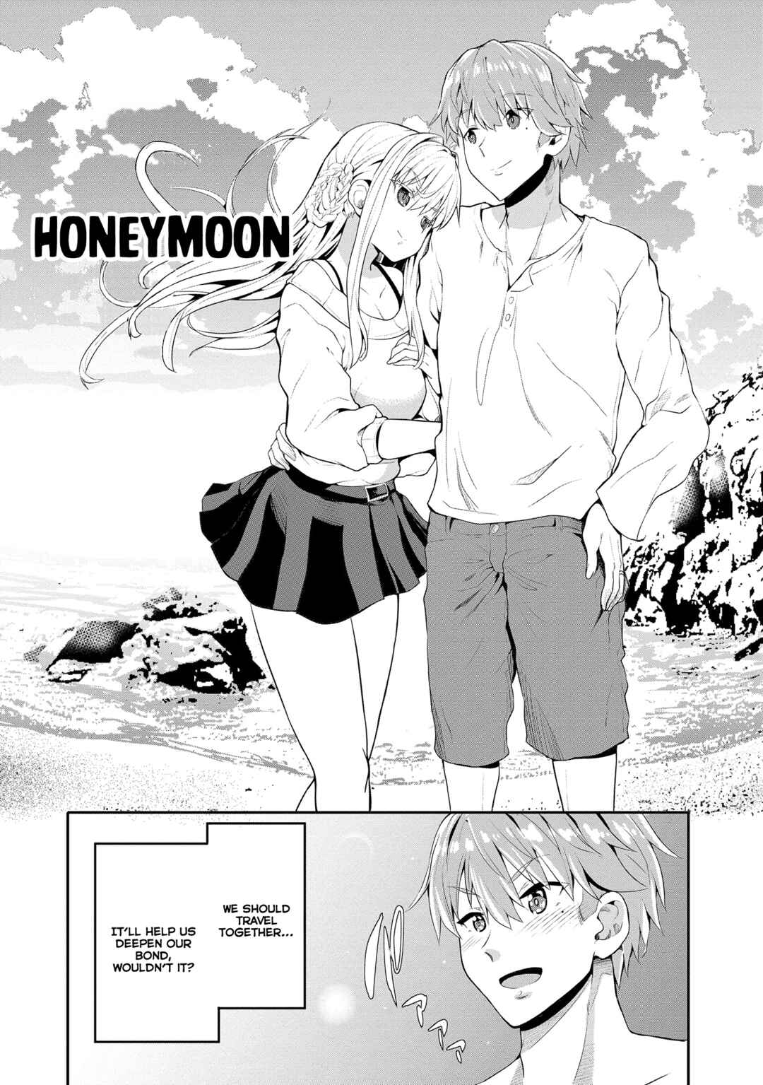 Futari nara Doko e demo Chapter 2 - Page 8