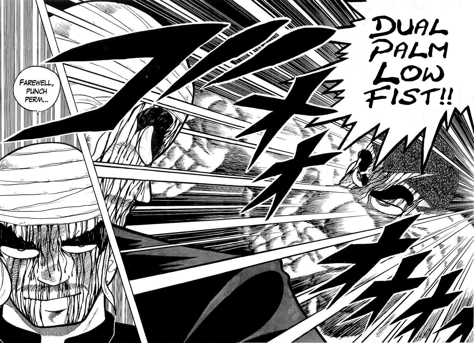 Osu!! Karate-bu Chapter 42 - Page 28