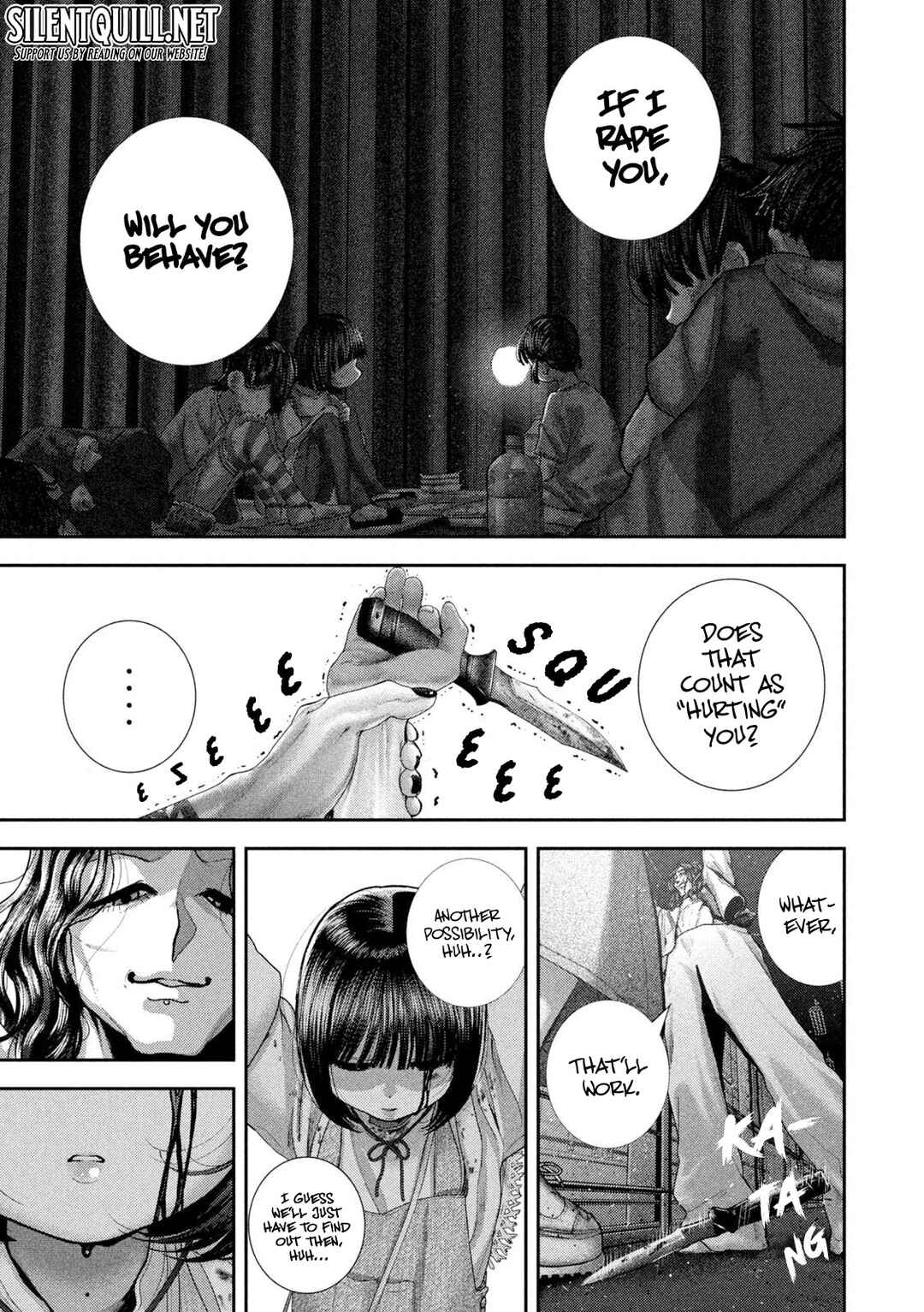 Nezumi no Hatsukoi Chapter 76 - Page 10