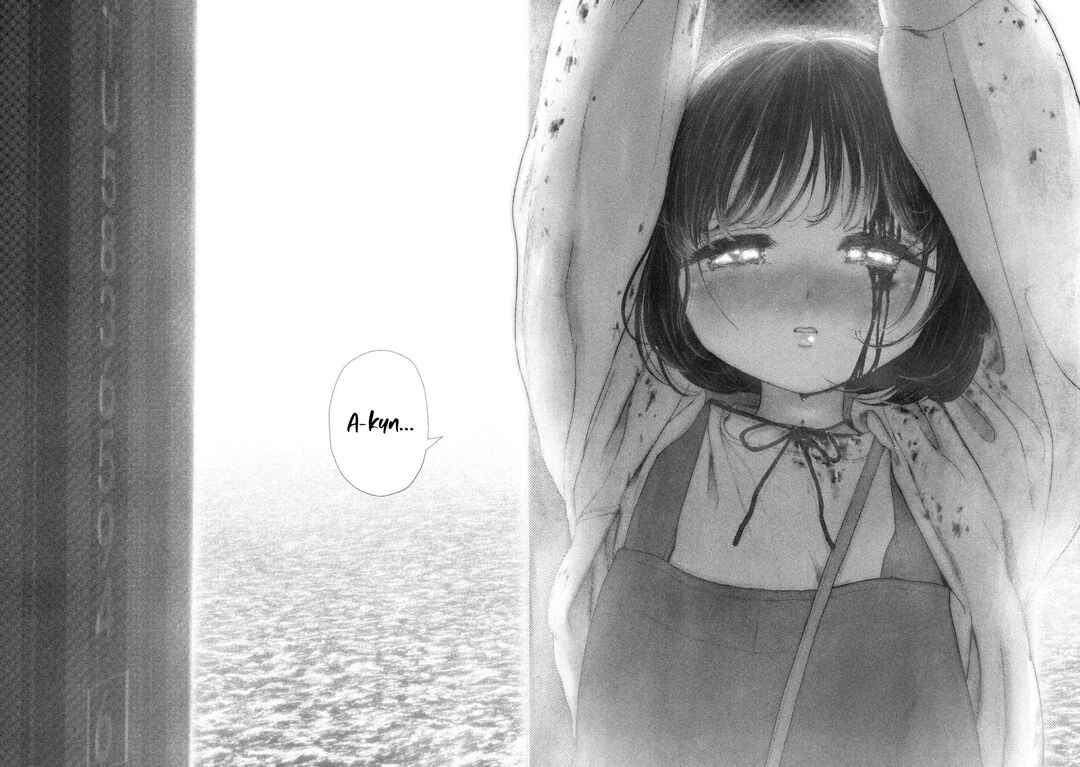 Nezumi no Hatsukoi Chapter 76 - Page 11