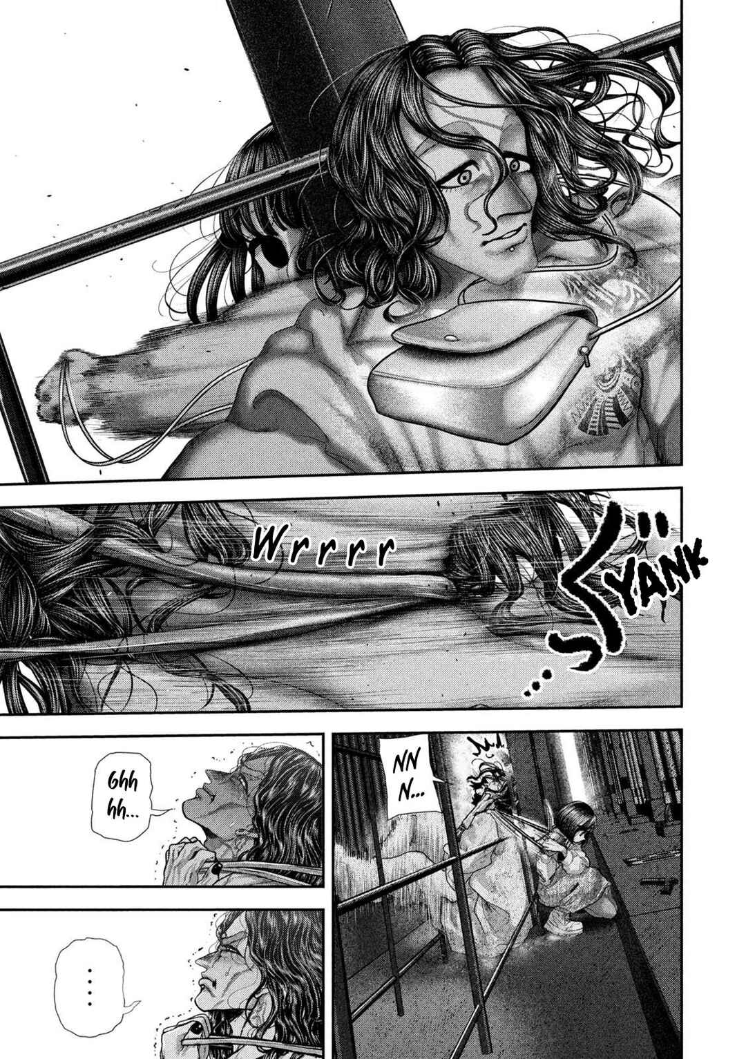 Nezumi no Hatsukoi Chapter 76 - Page 15