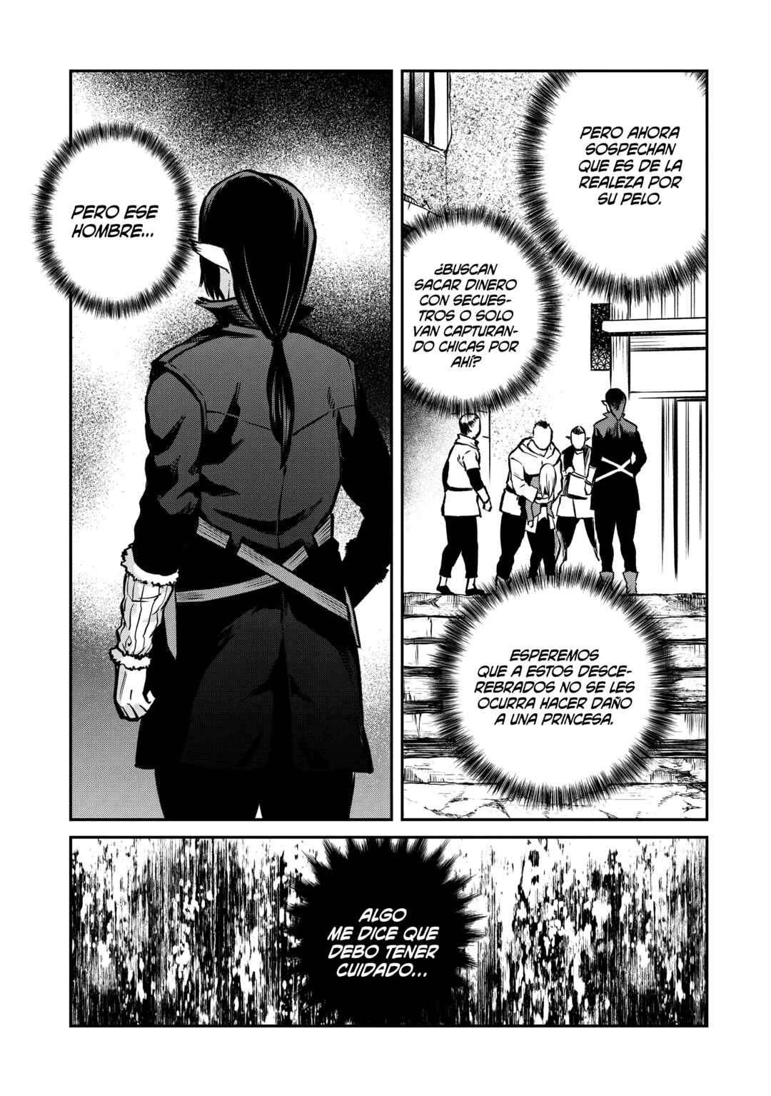 Horobi no Kuni no Seifukusha ~Maou wa Sekai wo Seifukusuru Youdesu~ Chapter 16 - Page 10