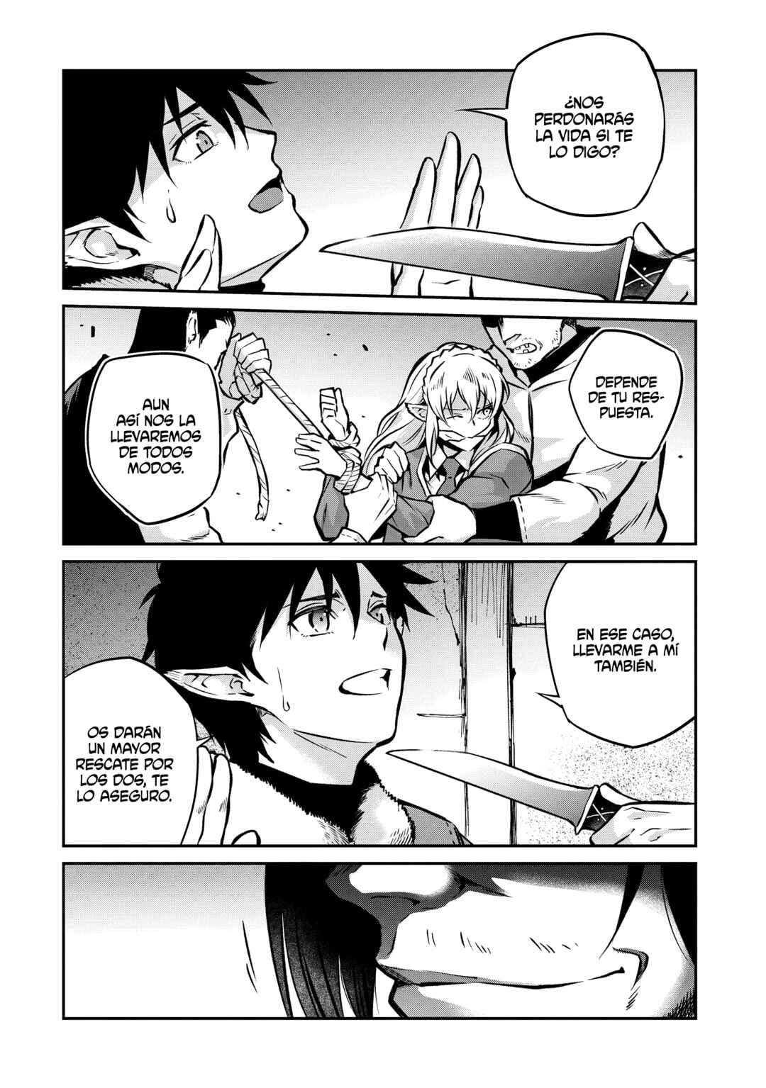 Horobi no Kuni no Seifukusha ~Maou wa Sekai wo Seifukusuru Youdesu~ Chapter 16 - Page 15