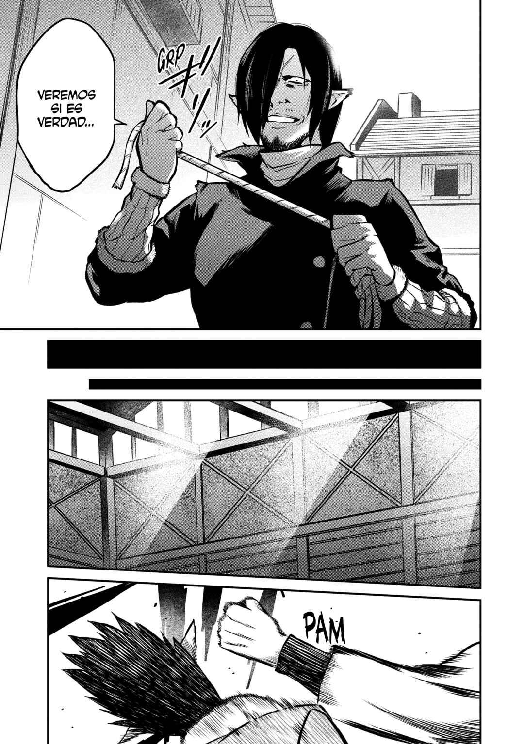 Horobi no Kuni no Seifukusha ~Maou wa Sekai wo Seifukusuru Youdesu~ Chapter 16 - Page 16