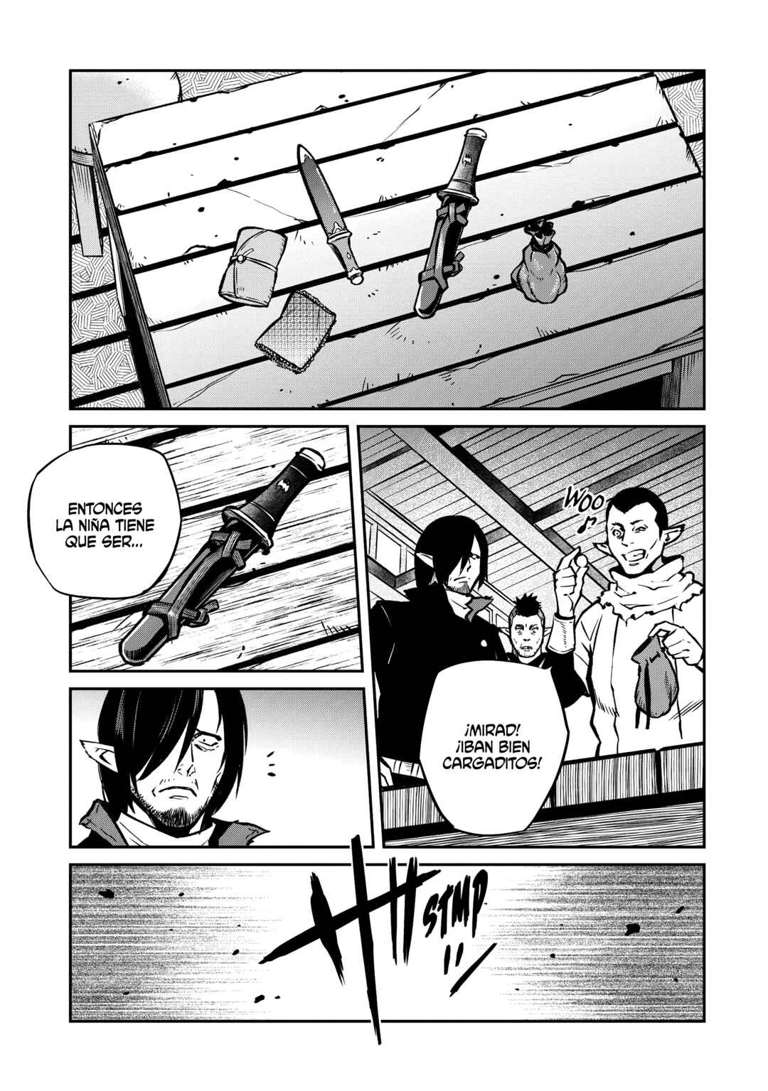 Horobi no Kuni no Seifukusha ~Maou wa Sekai wo Seifukusuru Youdesu~ Chapter 16 - Page 18
