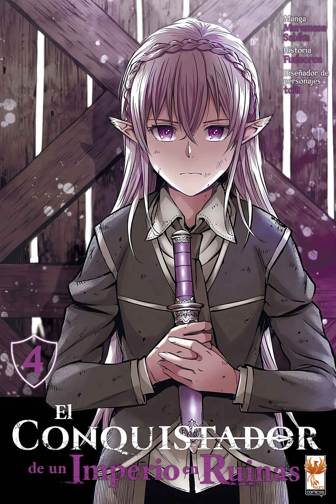 Horobi no Kuni no Seifukusha ~Maou wa Sekai wo Seifukusuru Youdesu~ Chapter 16 - Page 2