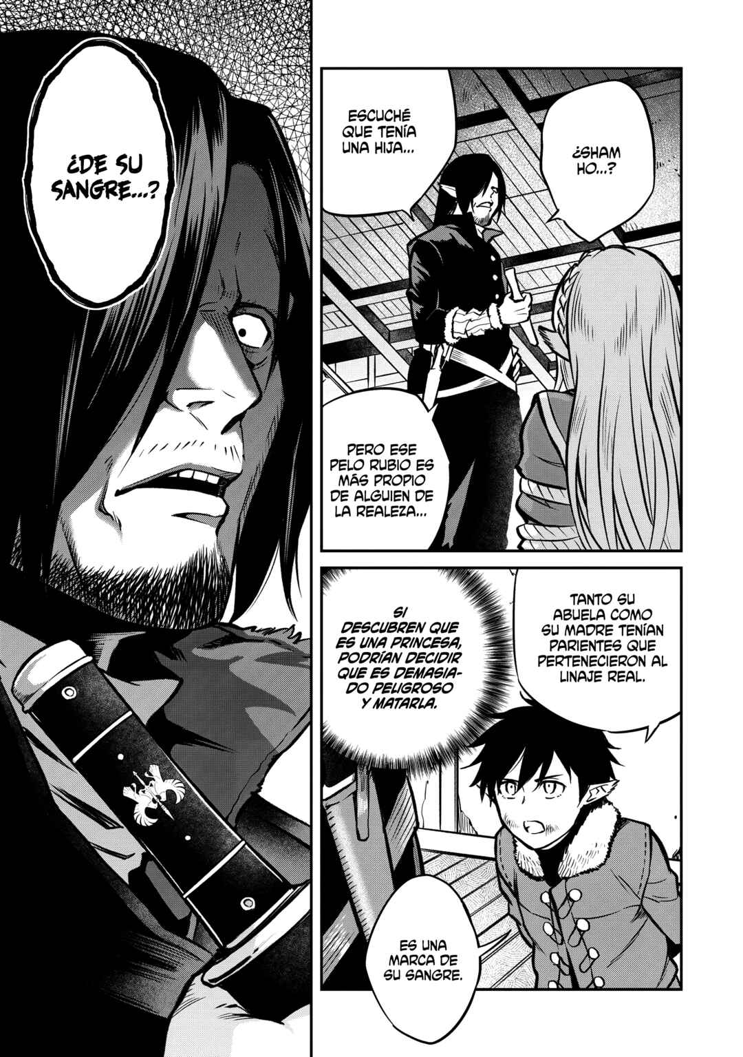 Horobi no Kuni no Seifukusha ~Maou wa Sekai wo Seifukusuru Youdesu~ Chapter 16 - Page 20