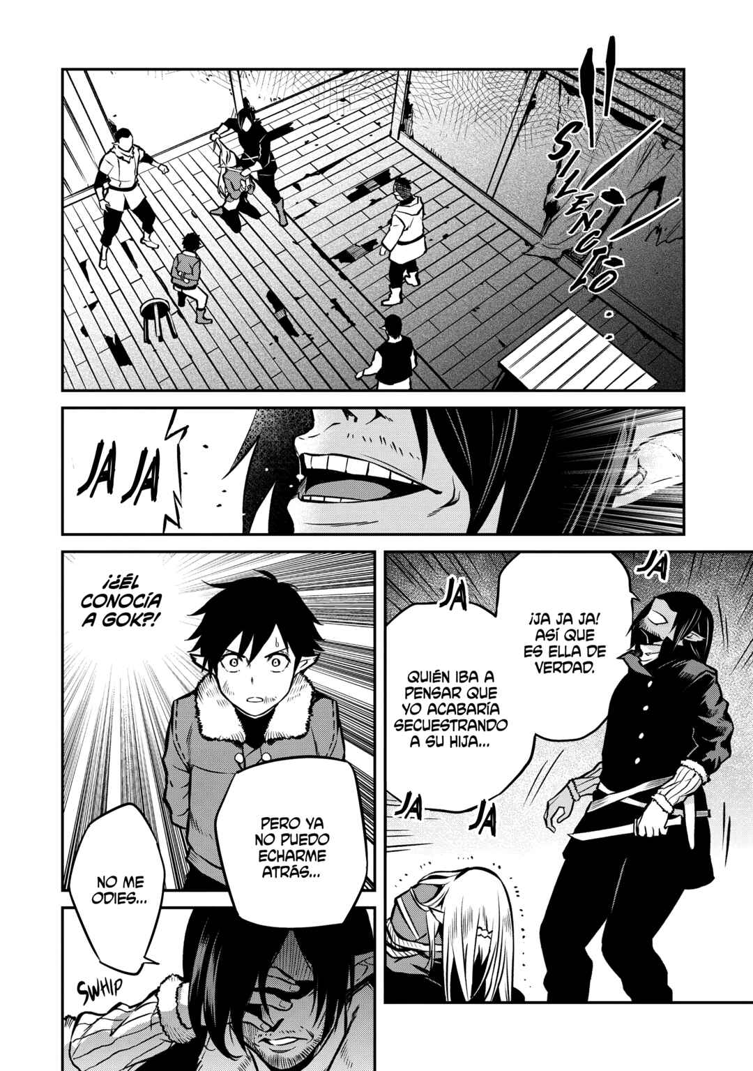 Horobi no Kuni no Seifukusha ~Maou wa Sekai wo Seifukusuru Youdesu~ Chapter 16 - Page 23