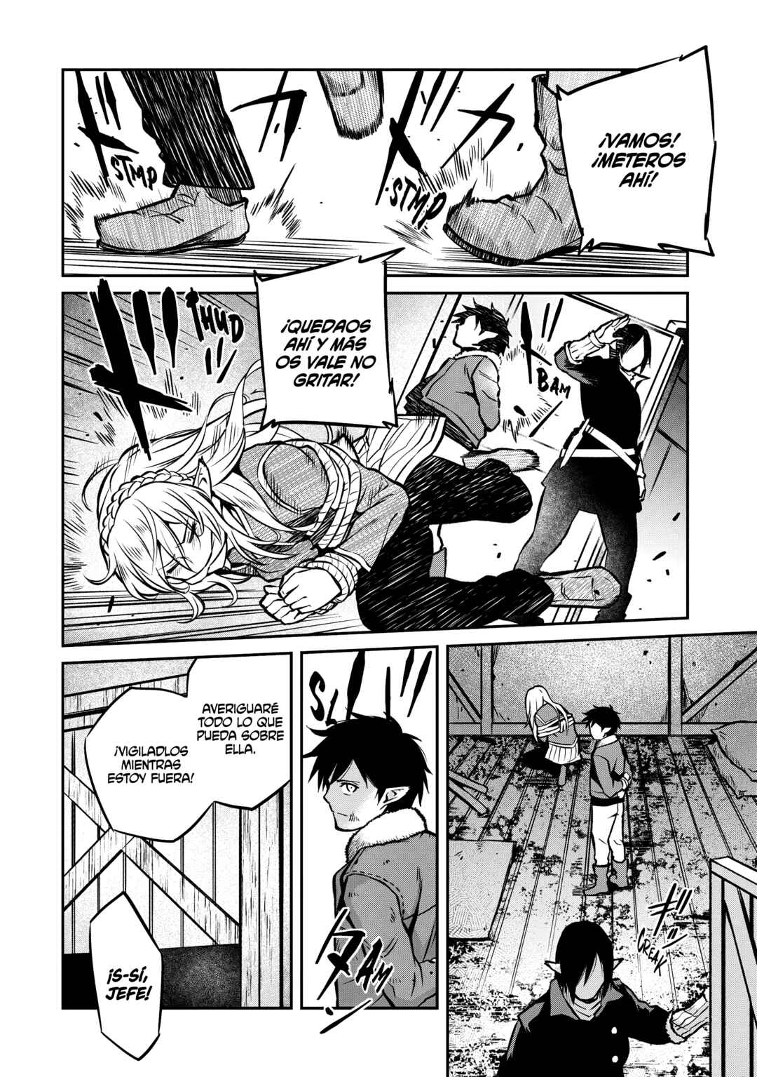 Horobi no Kuni no Seifukusha ~Maou wa Sekai wo Seifukusuru Youdesu~ Chapter 16 - Page 25