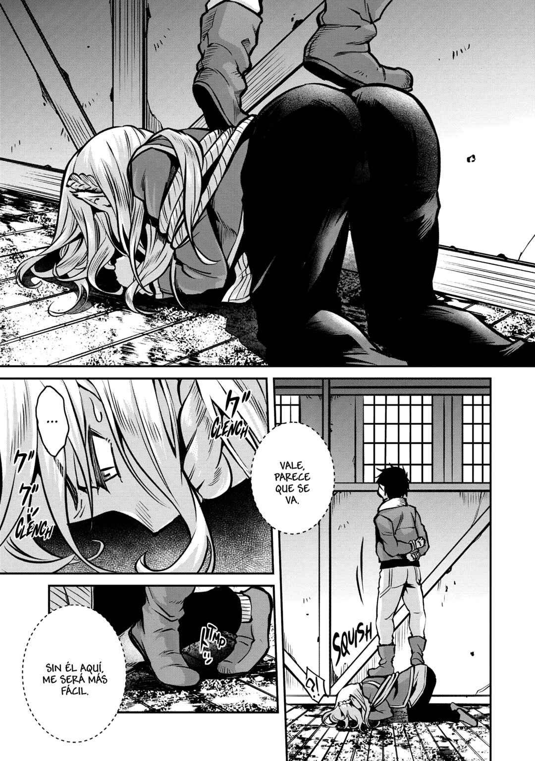 Horobi no Kuni no Seifukusha ~Maou wa Sekai wo Seifukusuru Youdesu~ Chapter 16 - Page 28