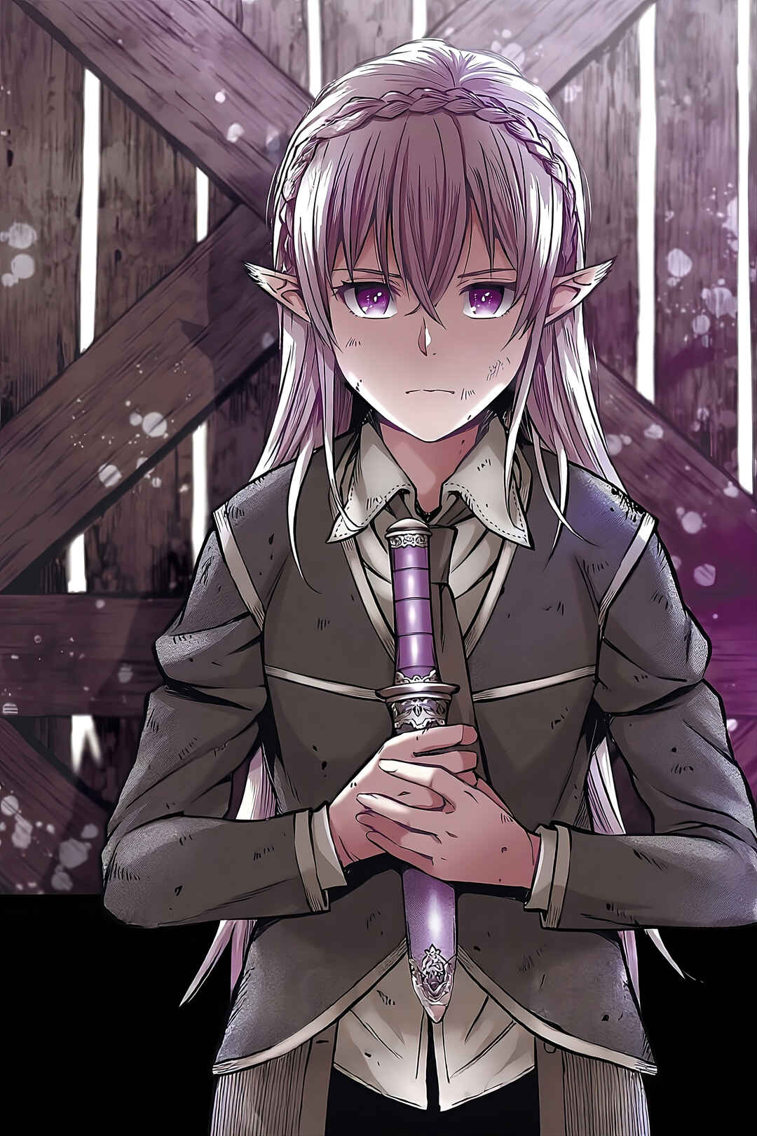 Horobi no Kuni no Seifukusha ~Maou wa Sekai wo Seifukusuru Youdesu~ Chapter 16 - Page 3