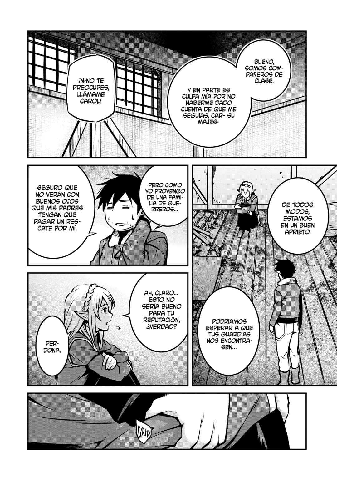 Horobi no Kuni no Seifukusha ~Maou wa Sekai wo Seifukusuru Youdesu~ Chapter 16 - Page 31