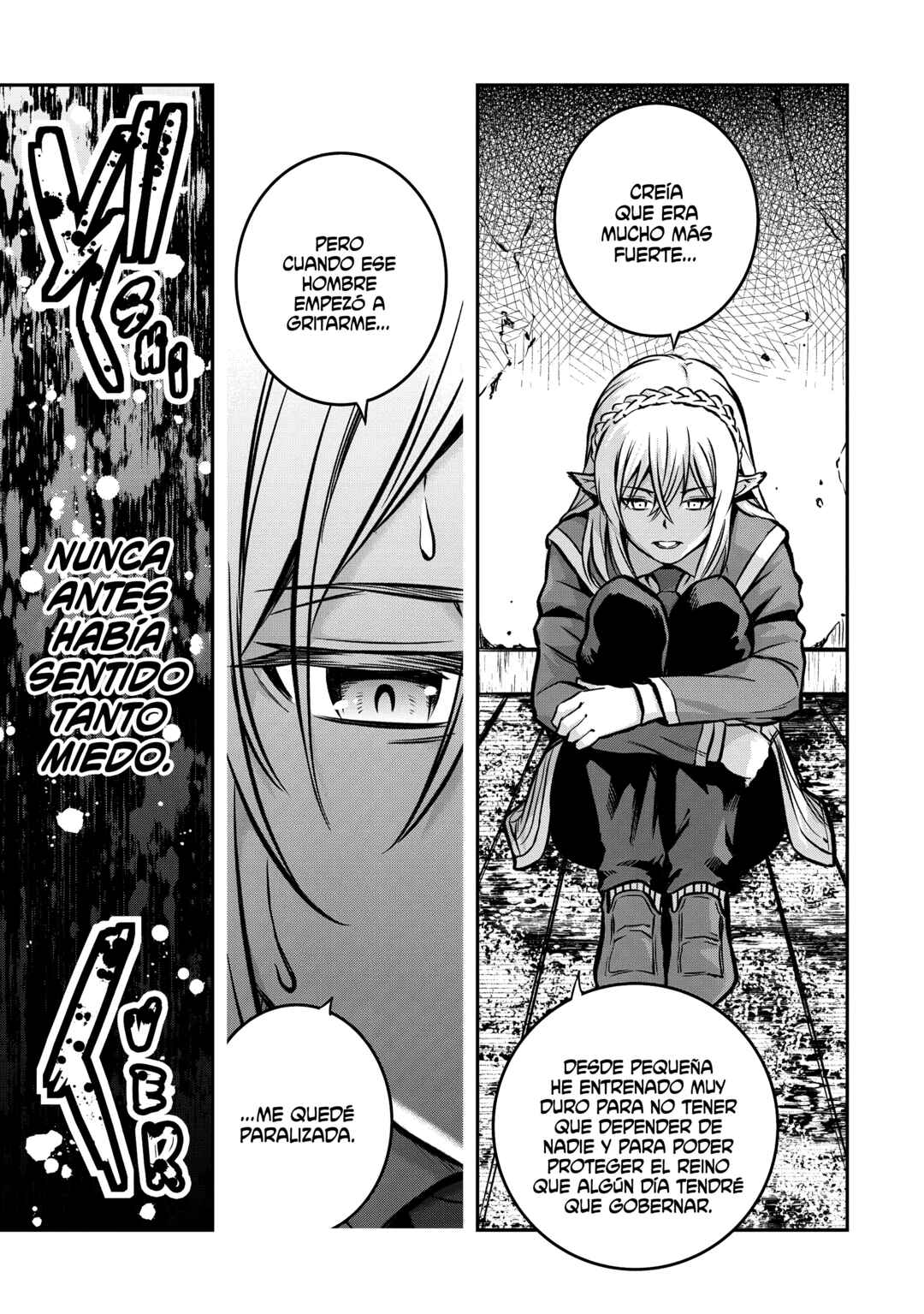 Horobi no Kuni no Seifukusha ~Maou wa Sekai wo Seifukusuru Youdesu~ Chapter 16 - Page 32