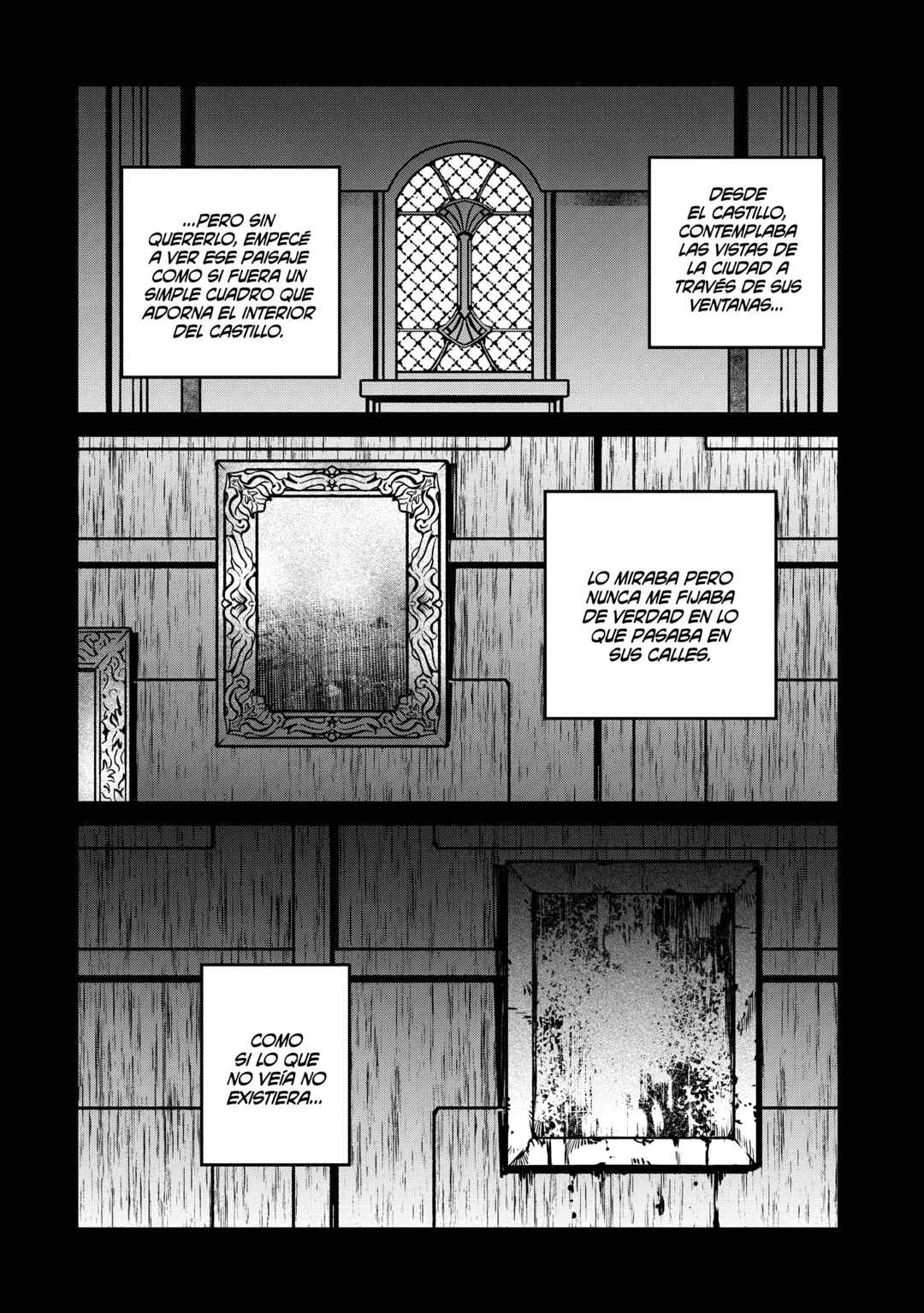 Horobi no Kuni no Seifukusha ~Maou wa Sekai wo Seifukusuru Youdesu~ Chapter 16 - Page 33