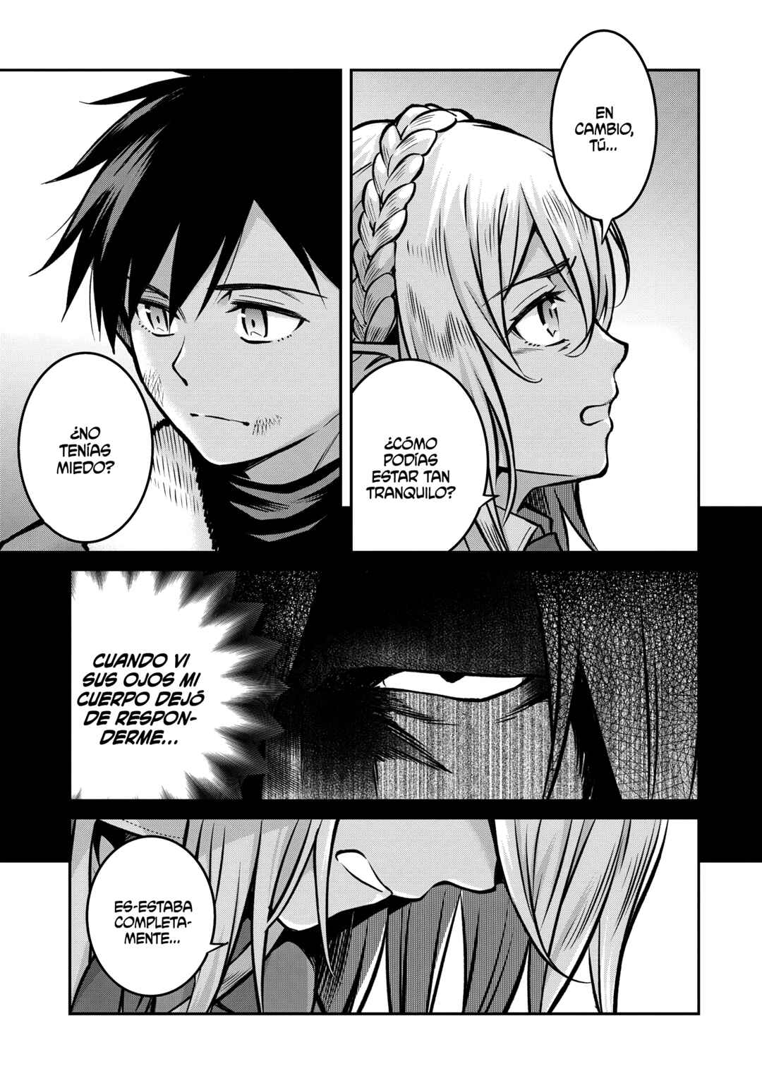 Horobi no Kuni no Seifukusha ~Maou wa Sekai wo Seifukusuru Youdesu~ Chapter 16 - Page 34
