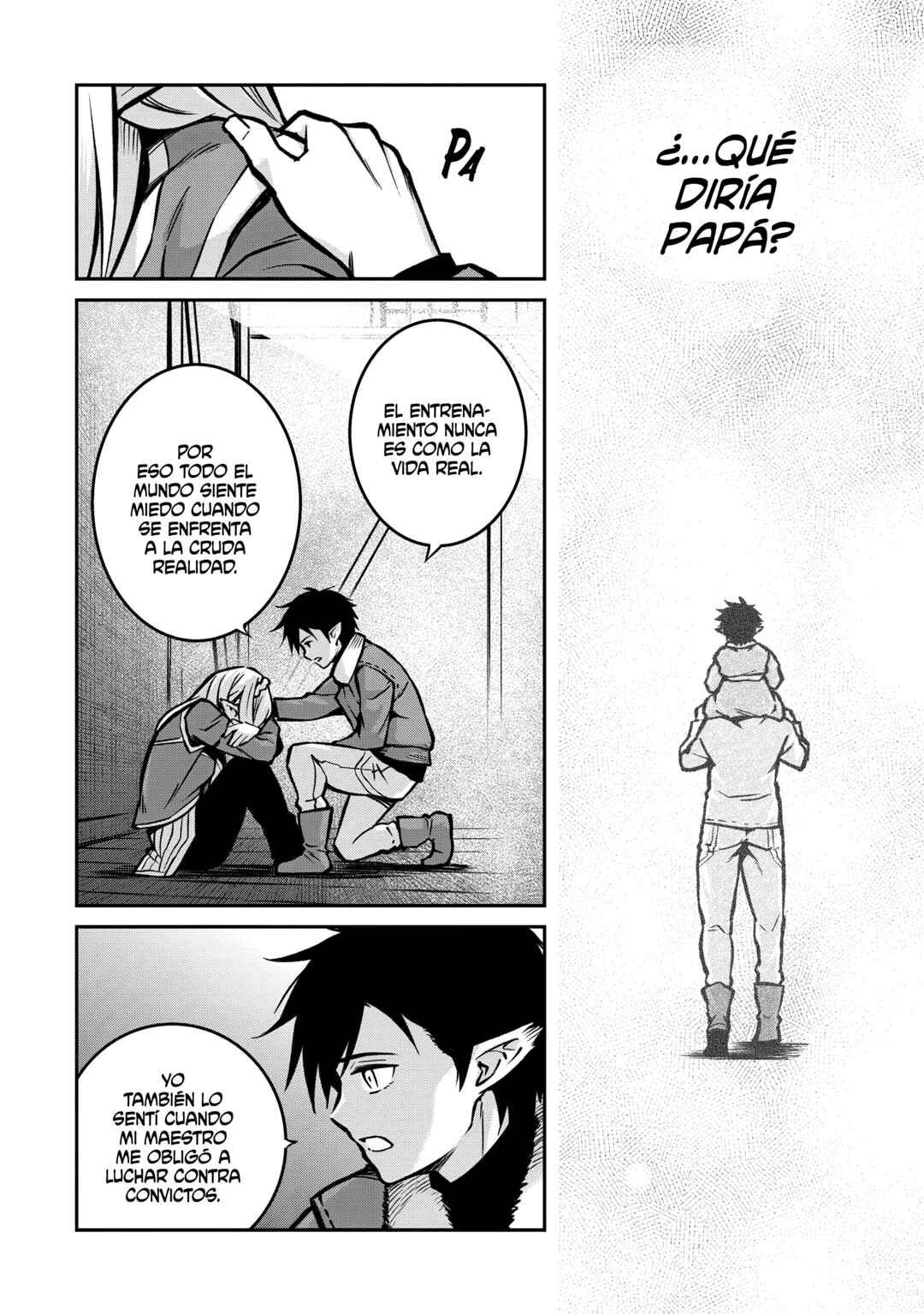 Horobi no Kuni no Seifukusha ~Maou wa Sekai wo Seifukusuru Youdesu~ Chapter 16 - Page 37