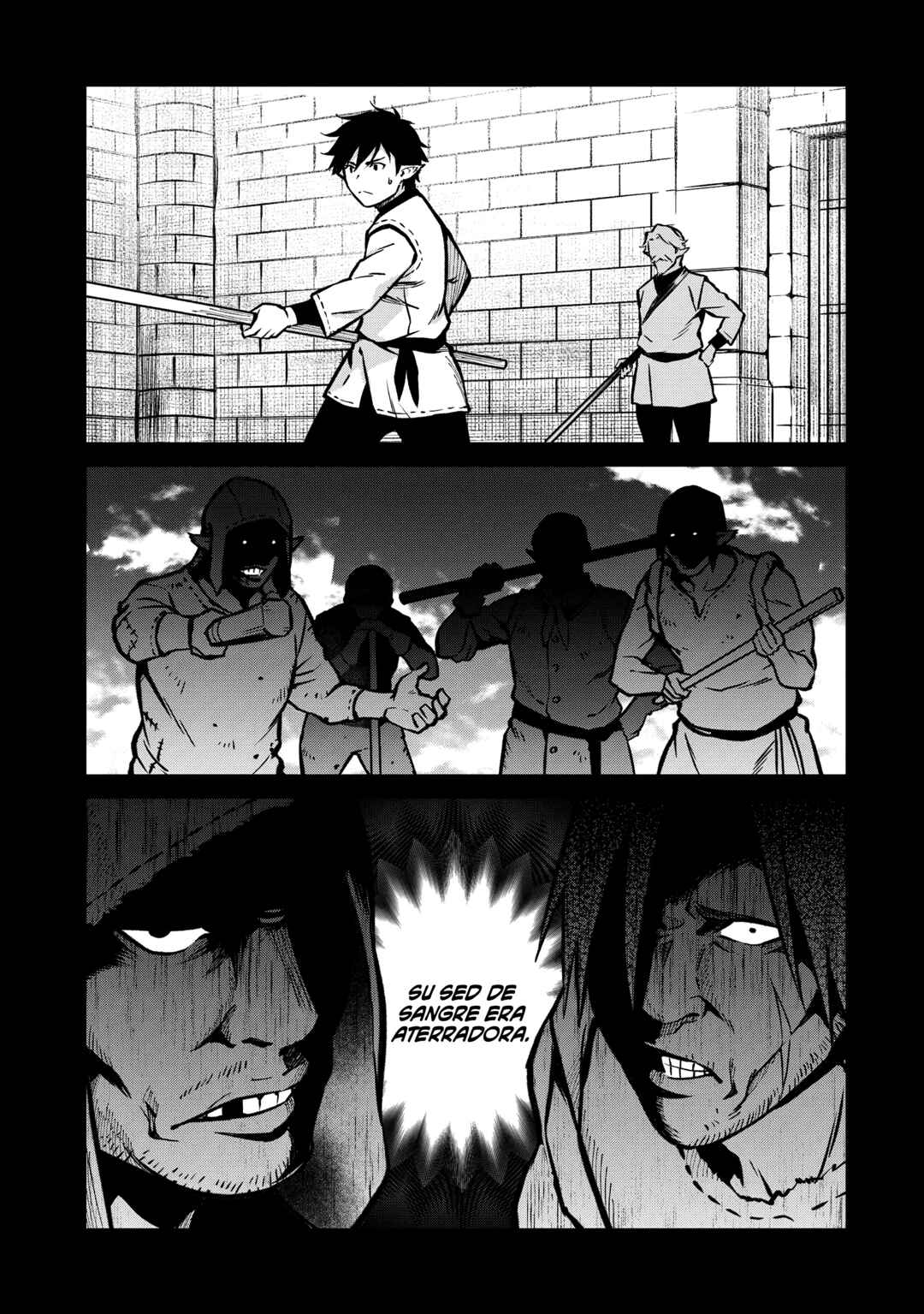 Horobi no Kuni no Seifukusha ~Maou wa Sekai wo Seifukusuru Youdesu~ Chapter 16 - Page 38