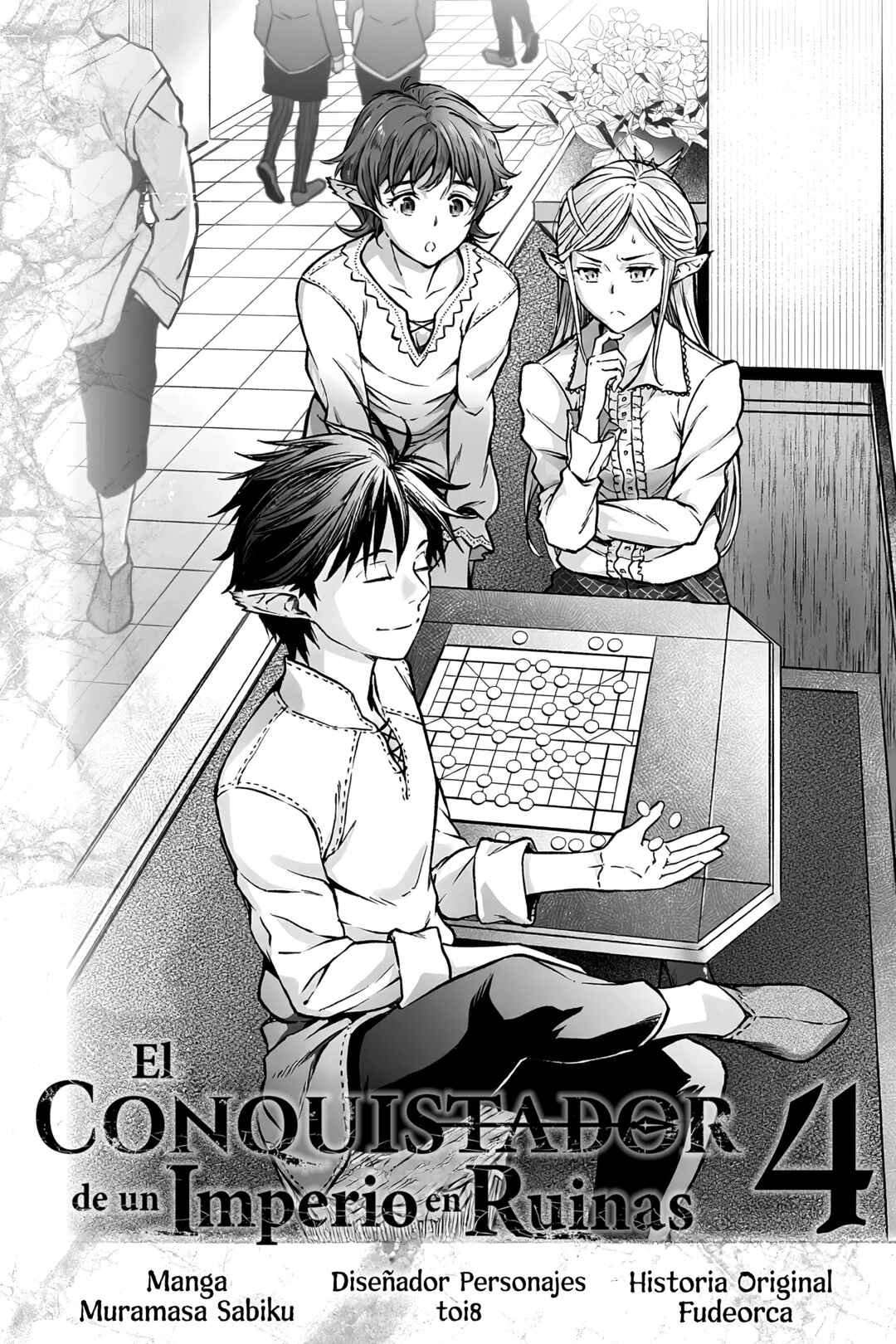 Horobi no Kuni no Seifukusha ~Maou wa Sekai wo Seifukusuru Youdesu~ Chapter 16 - Page 4