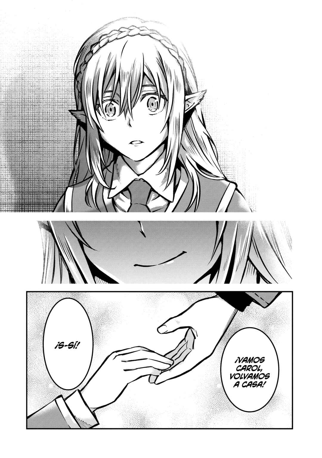 Horobi no Kuni no Seifukusha ~Maou wa Sekai wo Seifukusuru Youdesu~ Chapter 16 - Page 41