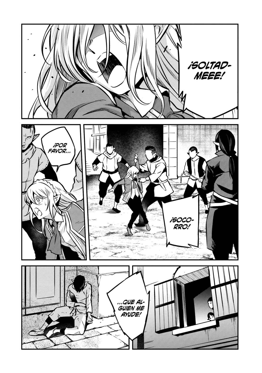 Horobi no Kuni no Seifukusha ~Maou wa Sekai wo Seifukusuru Youdesu~ Chapter 16 - Page 7