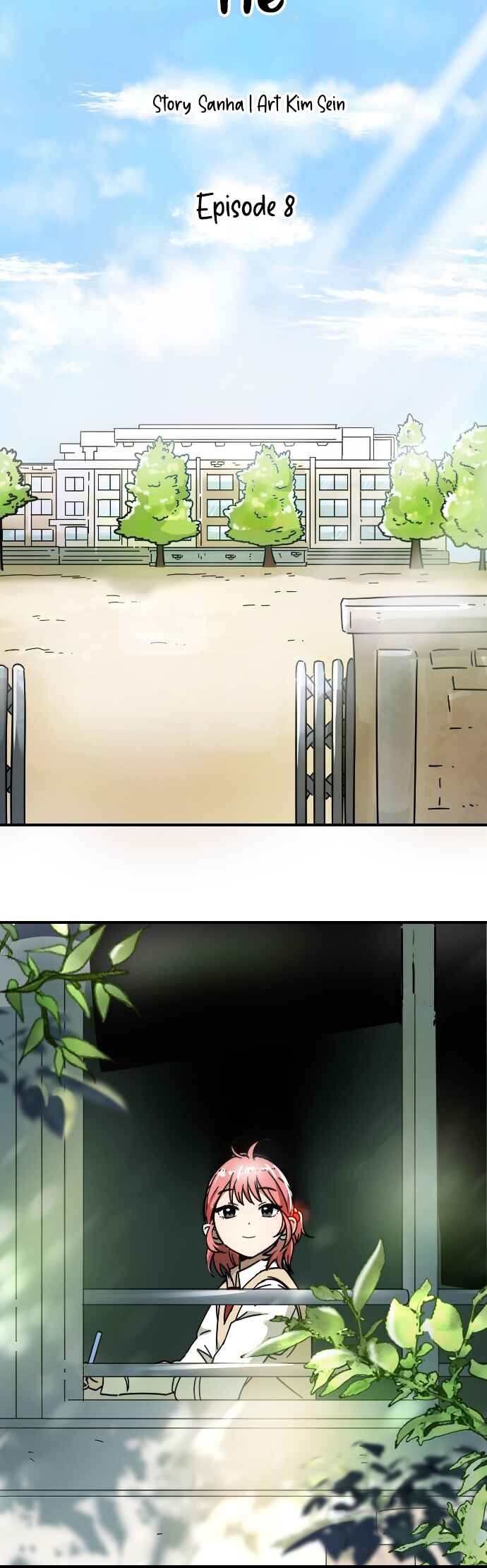Moduga Nal Sileohanda Chapter 8 - Page 12