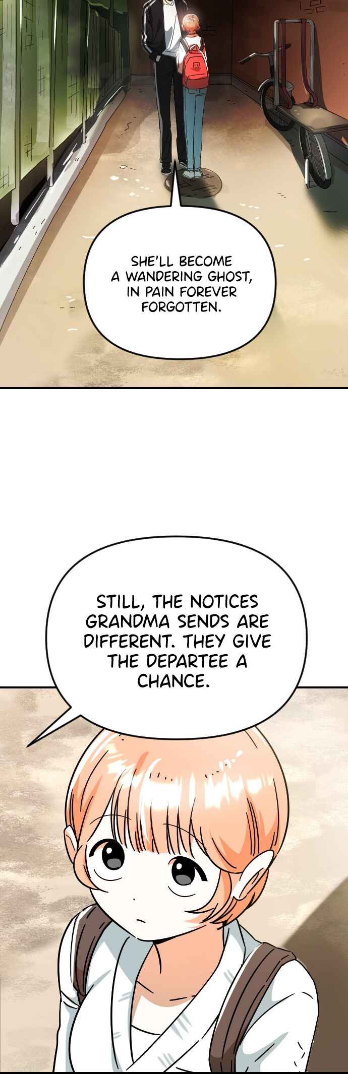 Moduga Nal Sileohanda Chapter 8 - Page 20