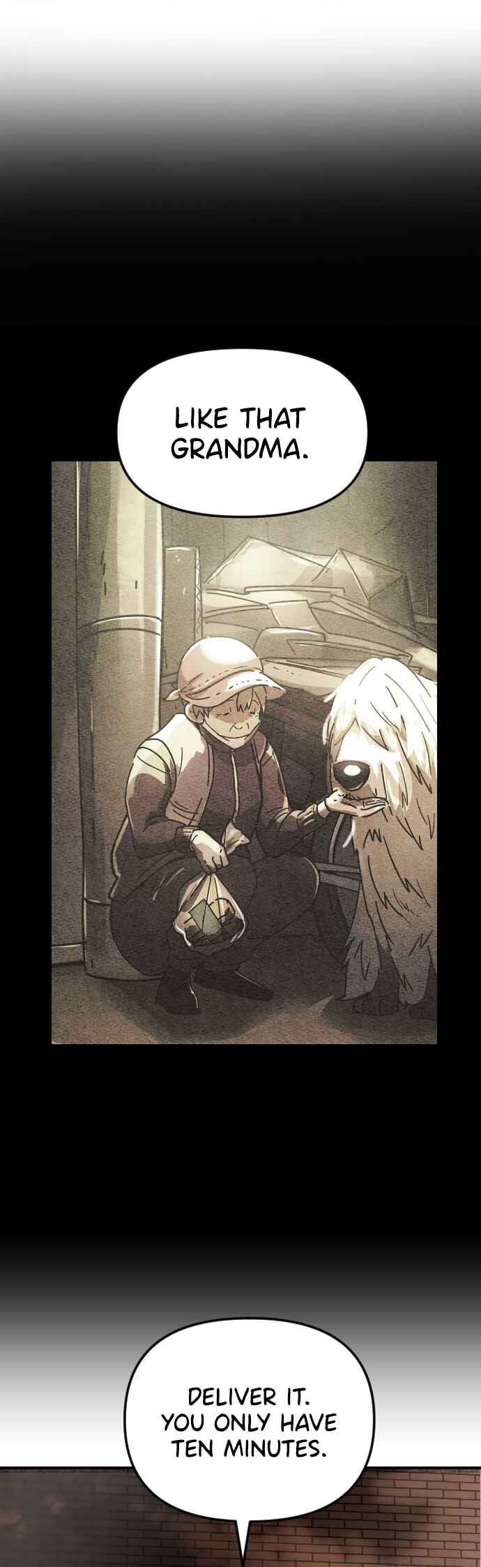 Moduga Nal Sileohanda Chapter 8 - Page 21
