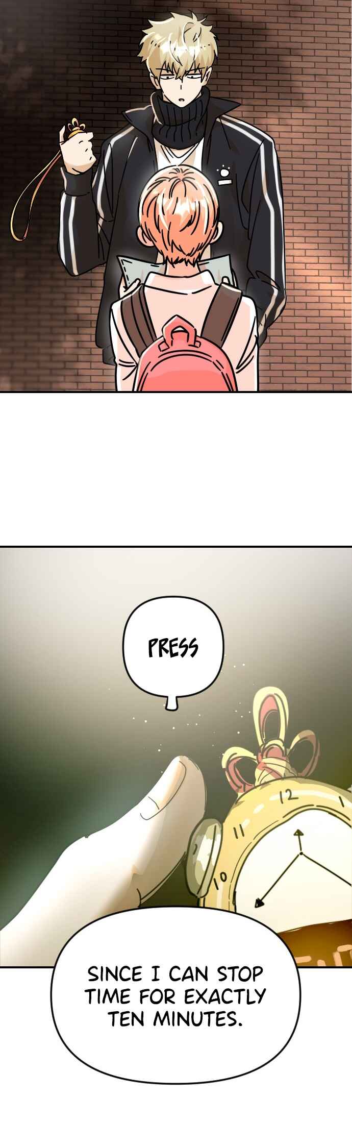 Moduga Nal Sileohanda Chapter 8 - Page 22