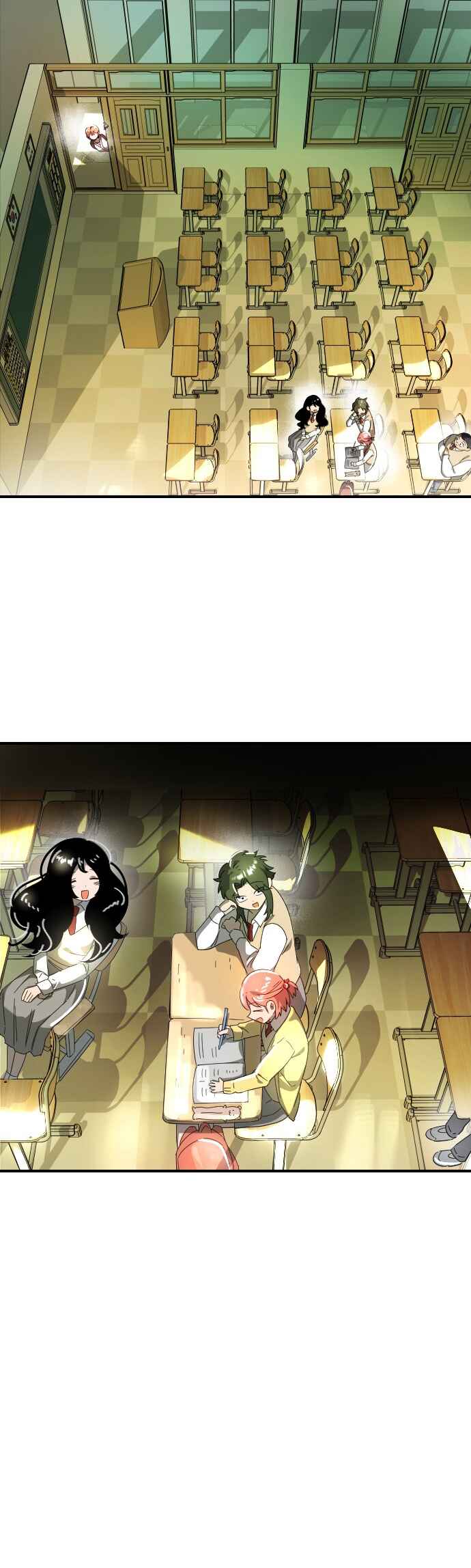 Moduga Nal Sileohanda Chapter 8 - Page 27