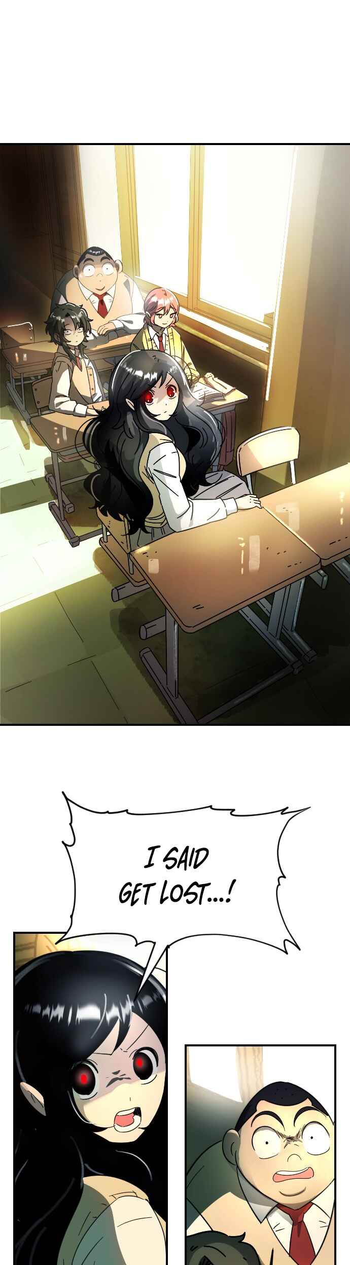 Moduga Nal Sileohanda Chapter 8 - Page 30
