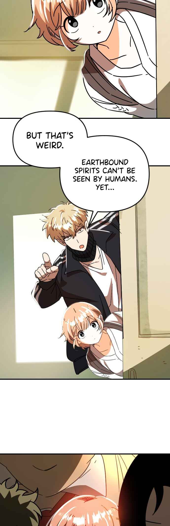 Moduga Nal Sileohanda Chapter 8 - Page 35