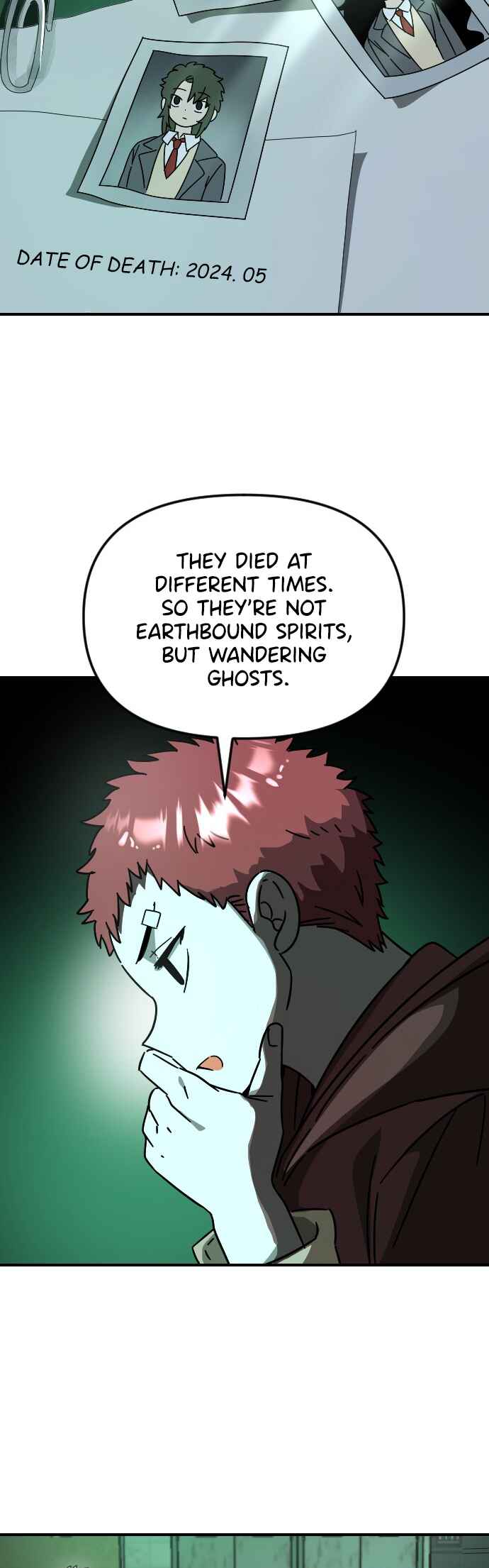 Moduga Nal Sileohanda Chapter 8 - Page 39