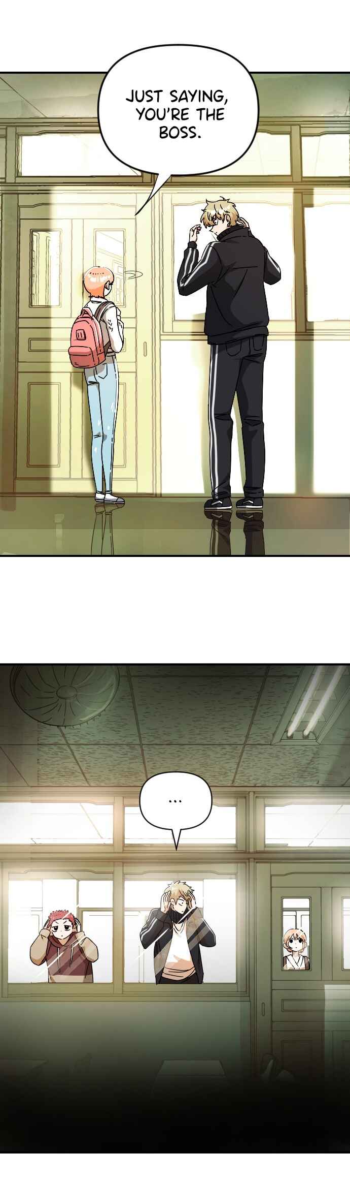 Moduga Nal Sileohanda Chapter 8 - Page 51