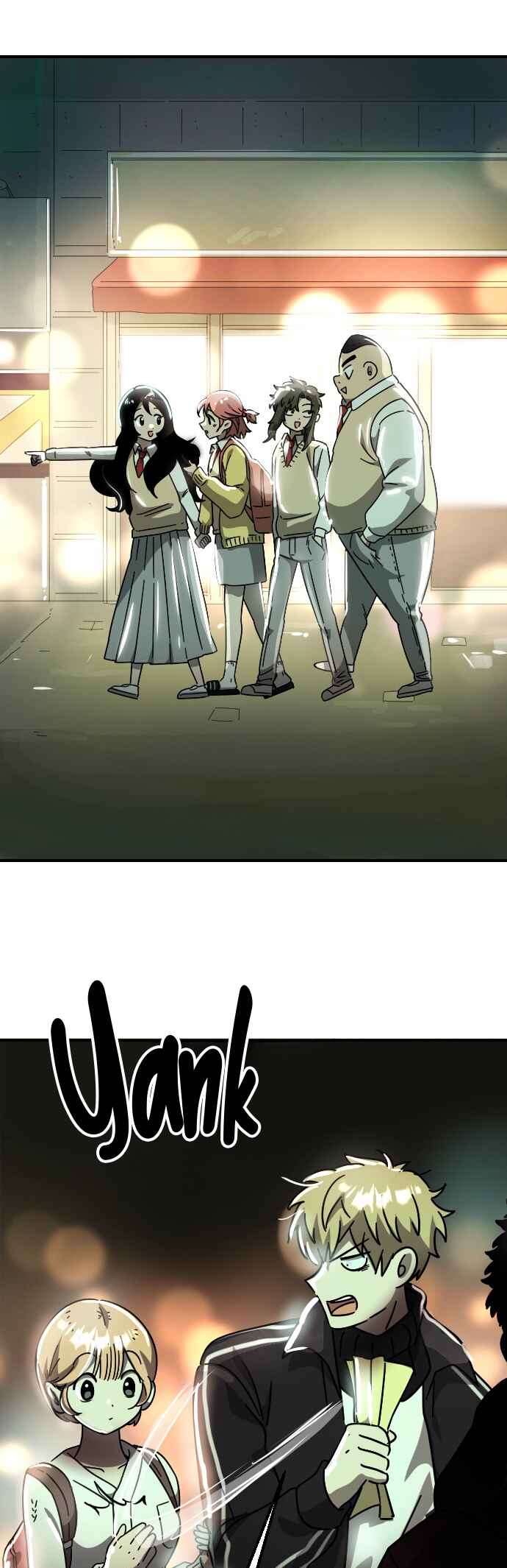 Moduga Nal Sileohanda Chapter 8 - Page 62