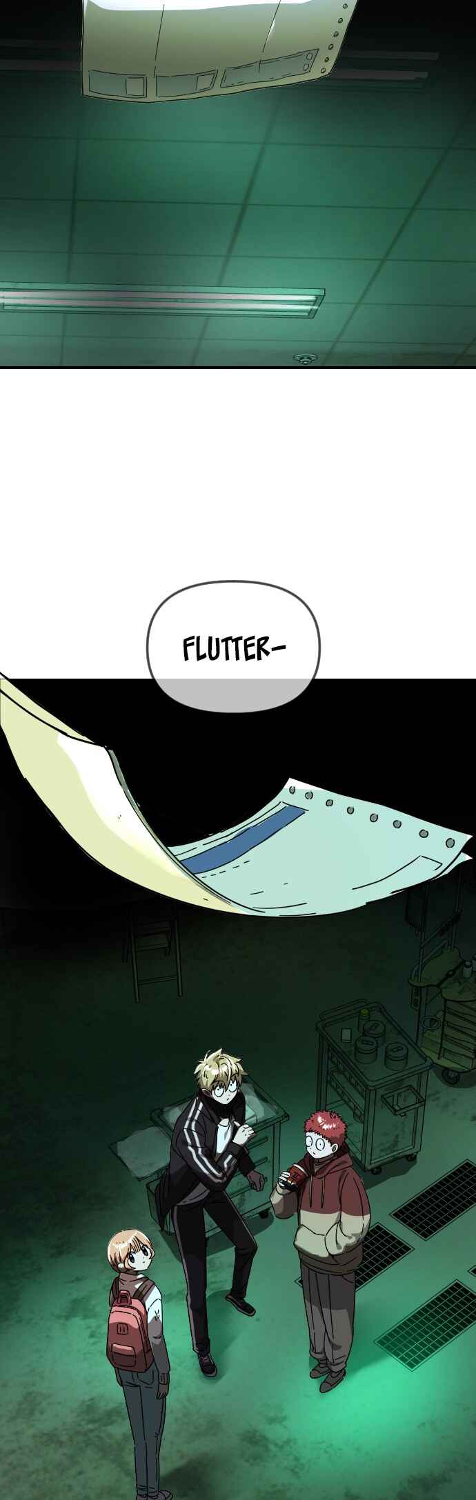 Moduga Nal Sileohanda Chapter 8 - Page 7