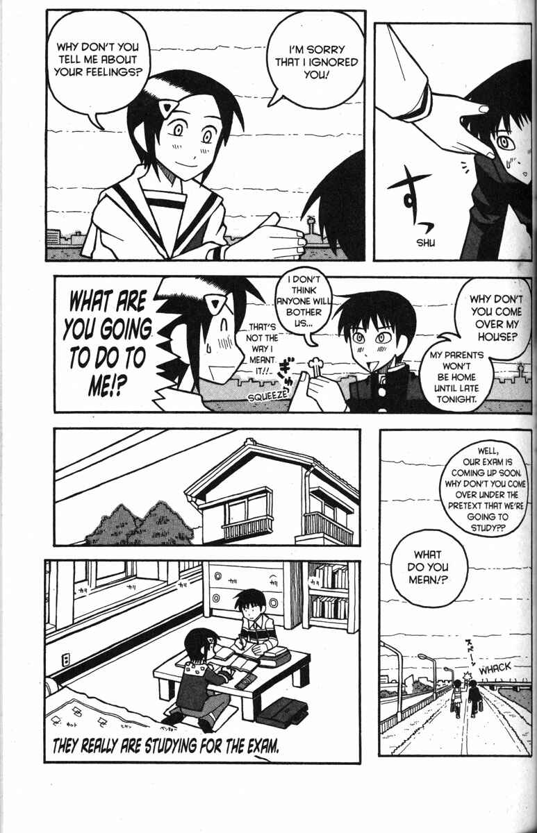 Love Roma Chapter 27 - Page 11