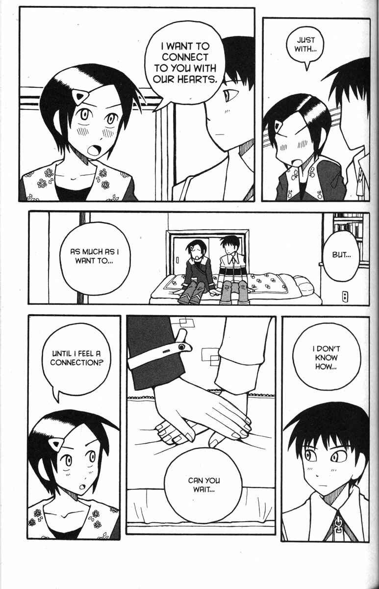 Love Roma Chapter 27 - Page 15