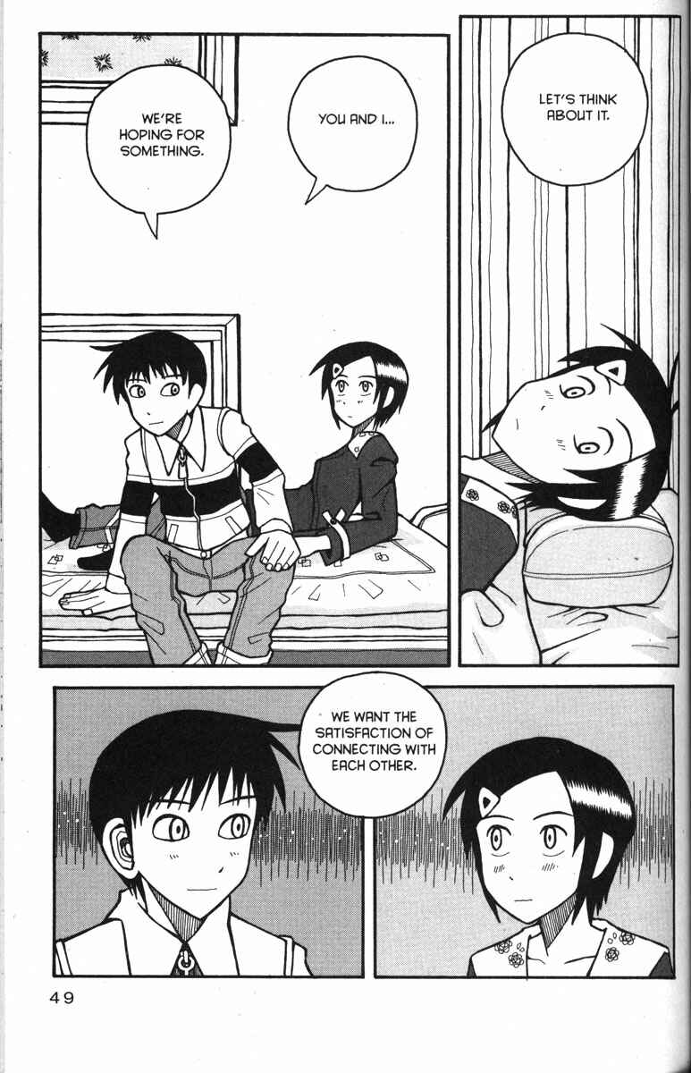 Love Roma Chapter 27 - Page 19