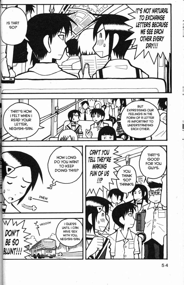 Love Roma Chapter 27 - Page 24
