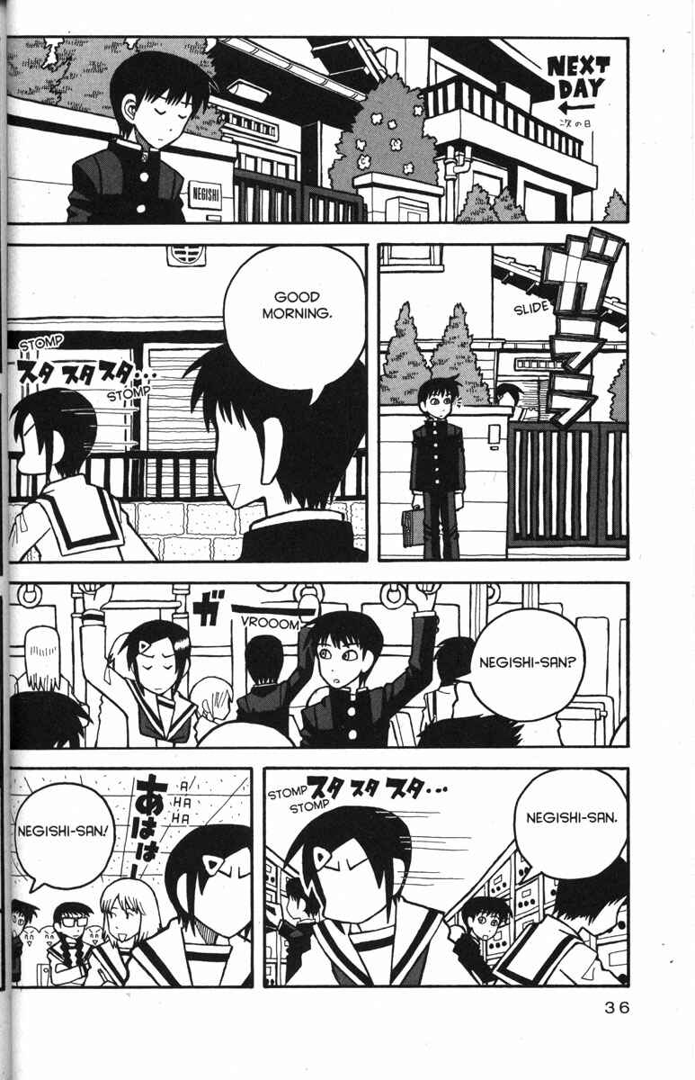 Love Roma Chapter 27 - Page 6