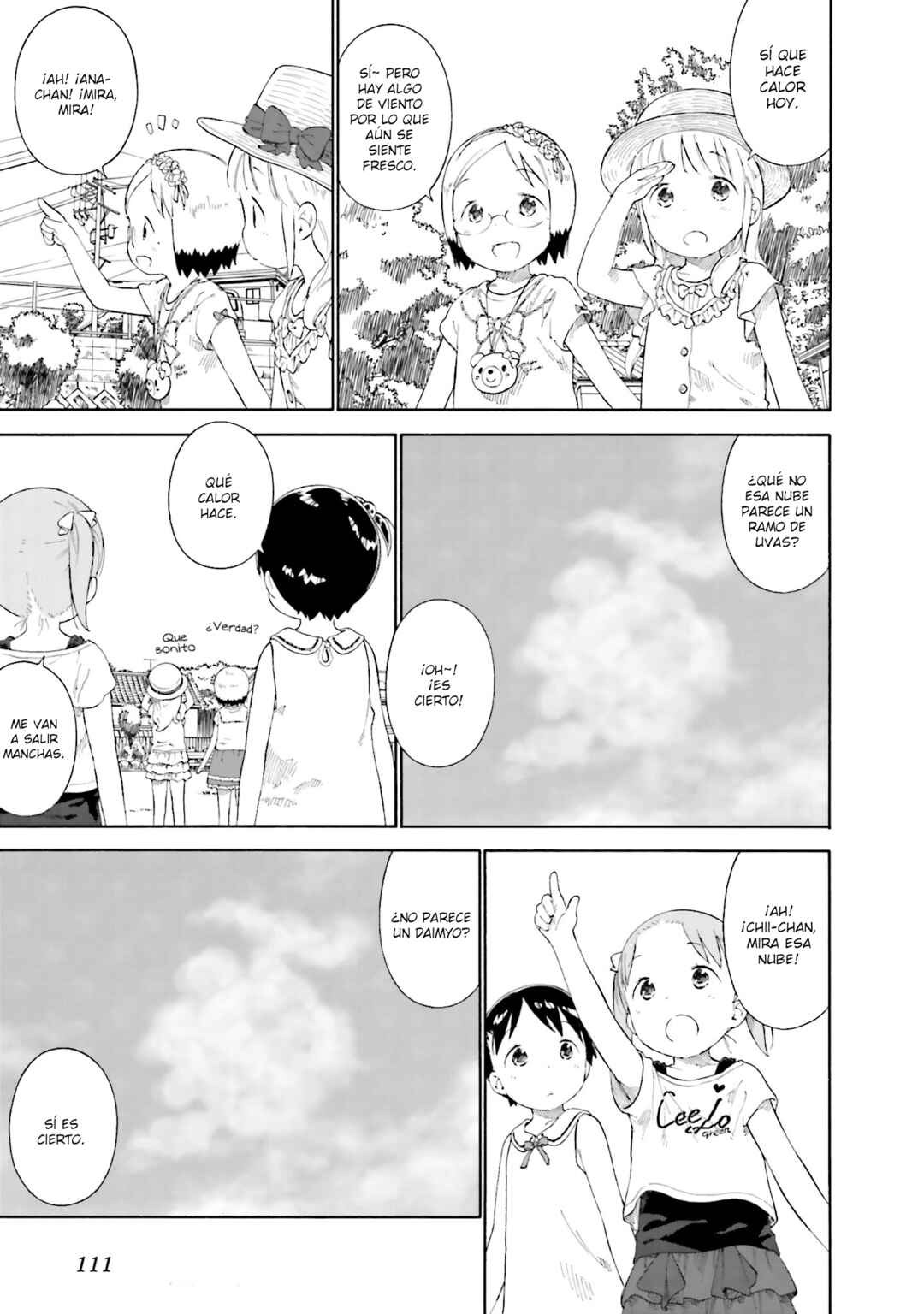Ichigo Mashimaro Chapter 66 - Page 11