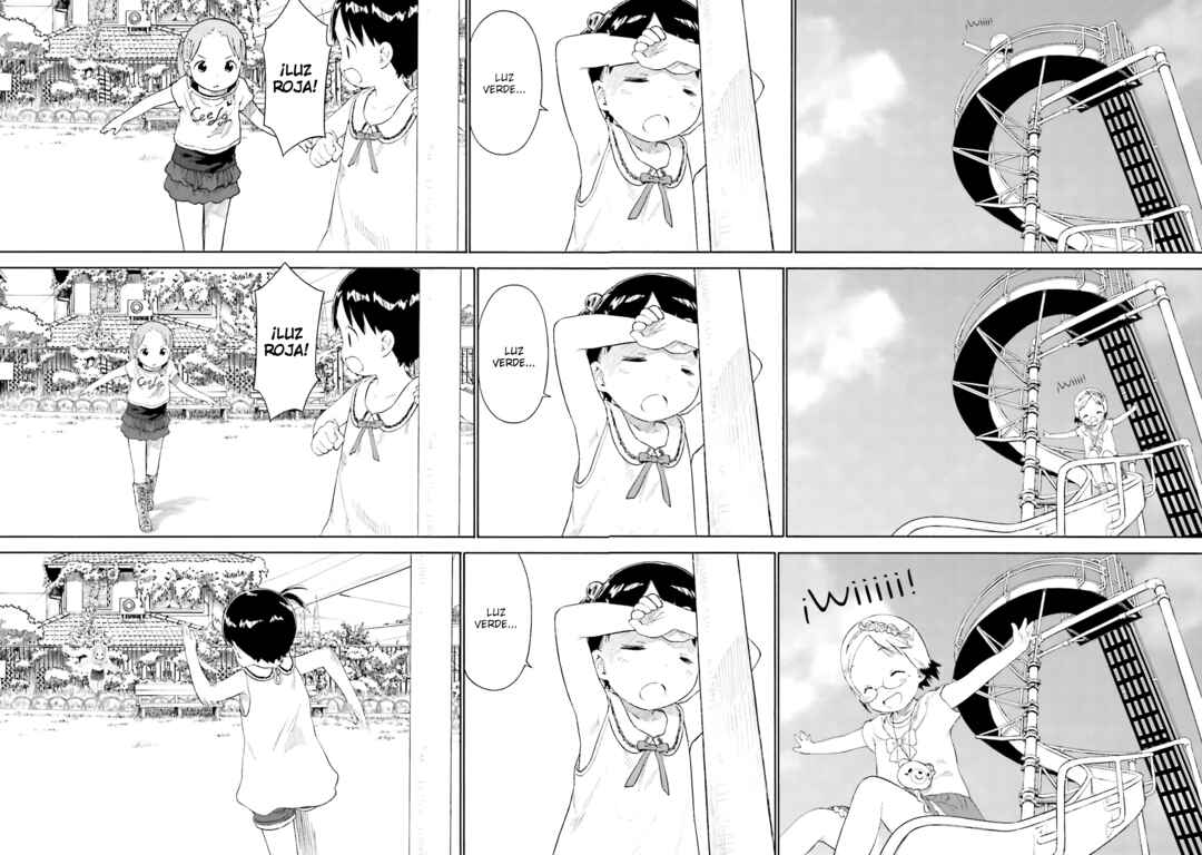 Ichigo Mashimaro Chapter 66 - Page 12