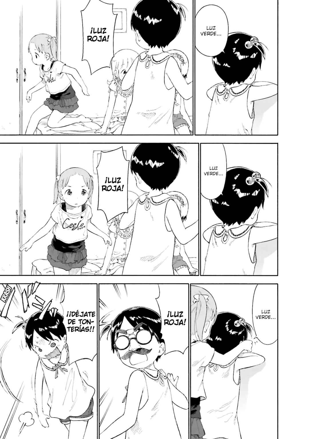 Ichigo Mashimaro Chapter 66 - Page 7