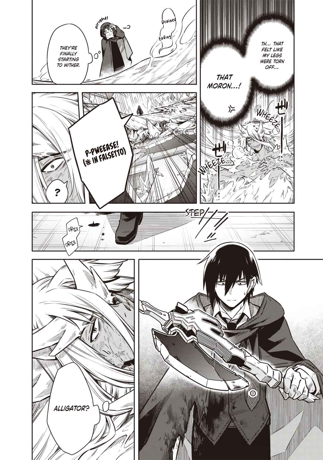 Toukyou KINOKO ~Sekai Ranking 1-i no Komyu-ryoku Saijaku JK~ Chapter 17 - Page 10