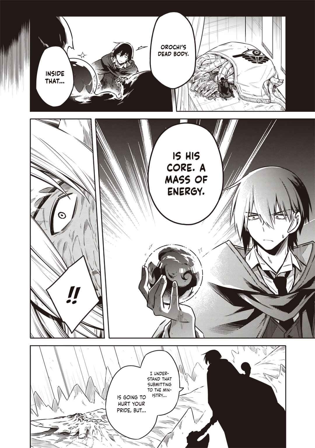 Toukyou KINOKO ~Sekai Ranking 1-i no Komyu-ryoku Saijaku JK~ Chapter 17 - Page 12