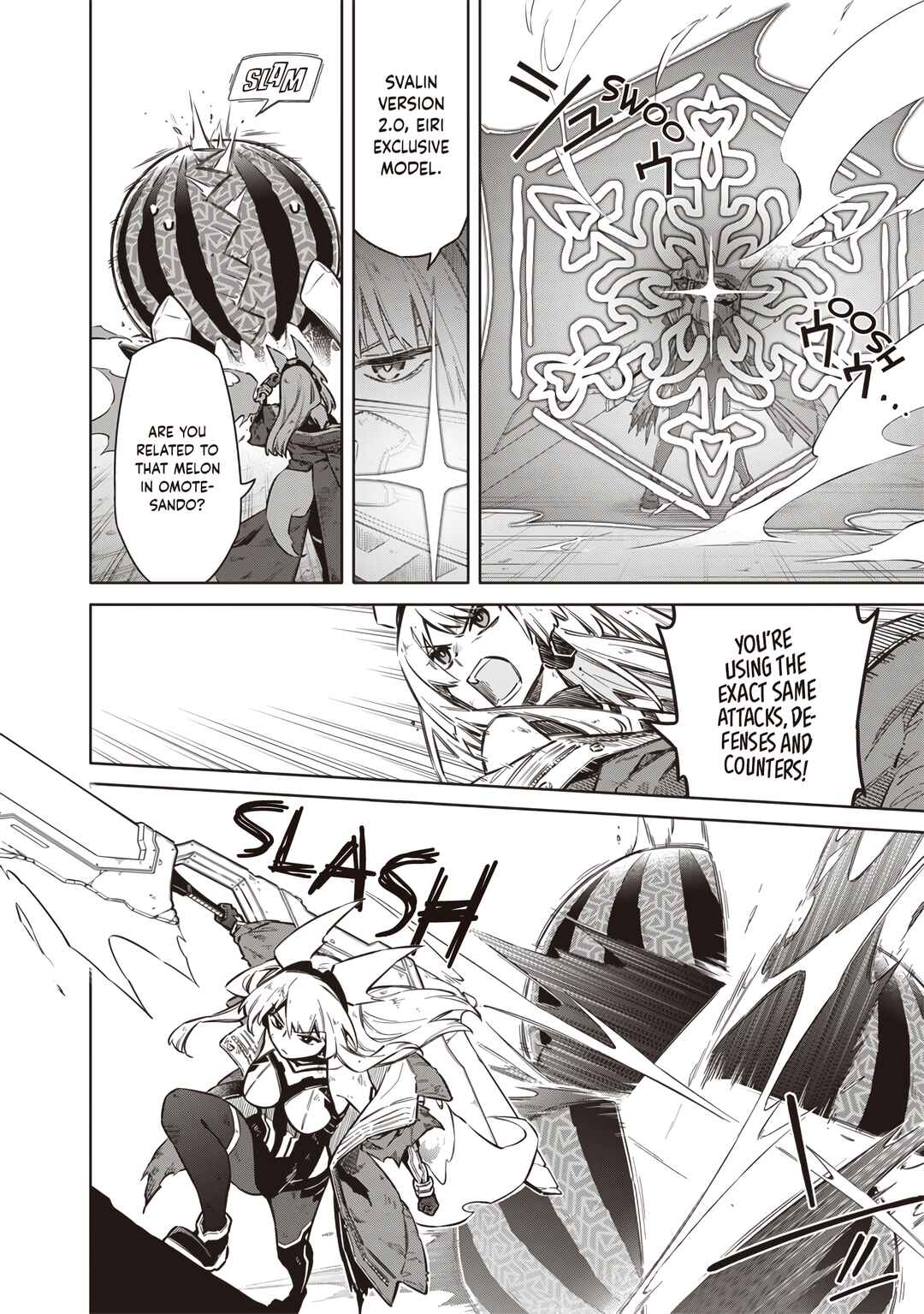 Toukyou KINOKO ~Sekai Ranking 1-i no Komyu-ryoku Saijaku JK~ Chapter 17 - Page 16