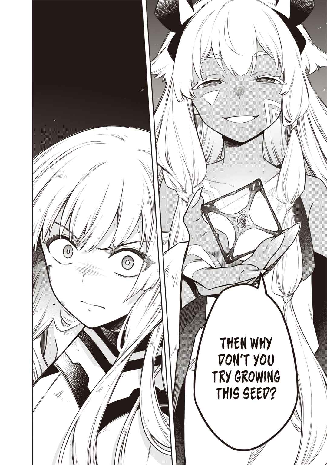 Toukyou KINOKO ~Sekai Ranking 1-i no Komyu-ryoku Saijaku JK~ Chapter 17 - Page 22