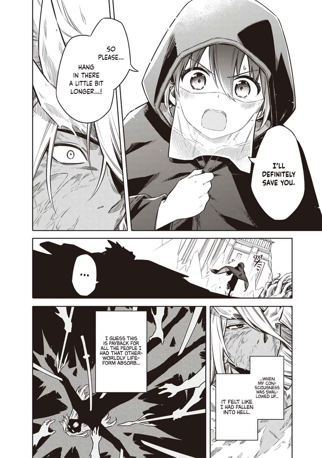 Toukyou KINOKO ~Sekai Ranking 1-i no Komyu-ryoku Saijaku JK~ Chapter 17 - Page 8